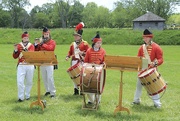 31st May 2022 - War of 1812: Military Music [Filler] 