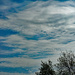 Cloudscape late August by larrysphotos