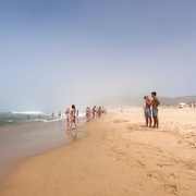 22nd Aug 2023 - Another Foggy Beach