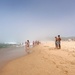 Another Foggy Beach by gaillambert