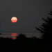 Smokey Sunset by theredcamera