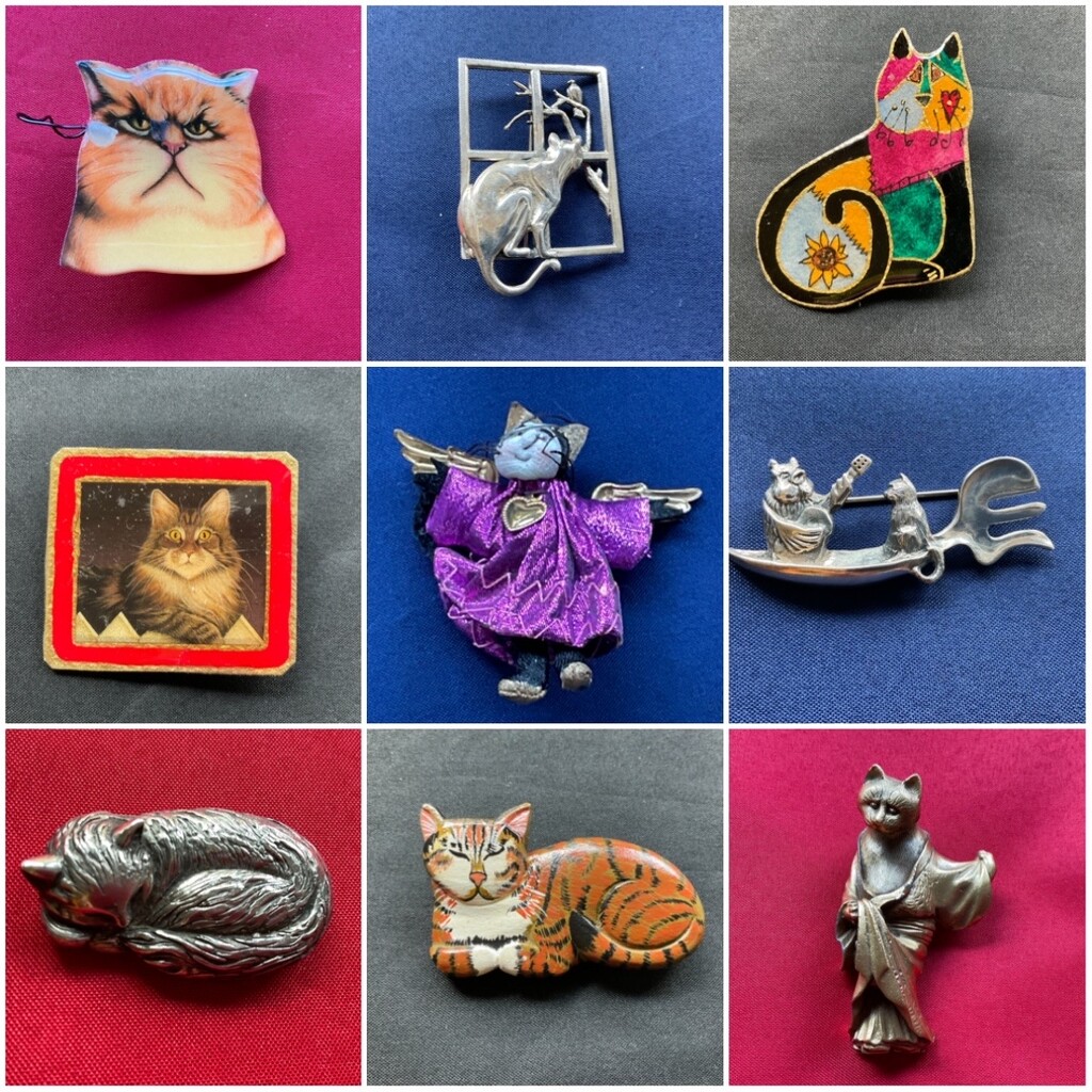 Kitty Cat Collectibles by allie912