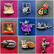 26th Aug 2023 - Kitty Cat Collectibles