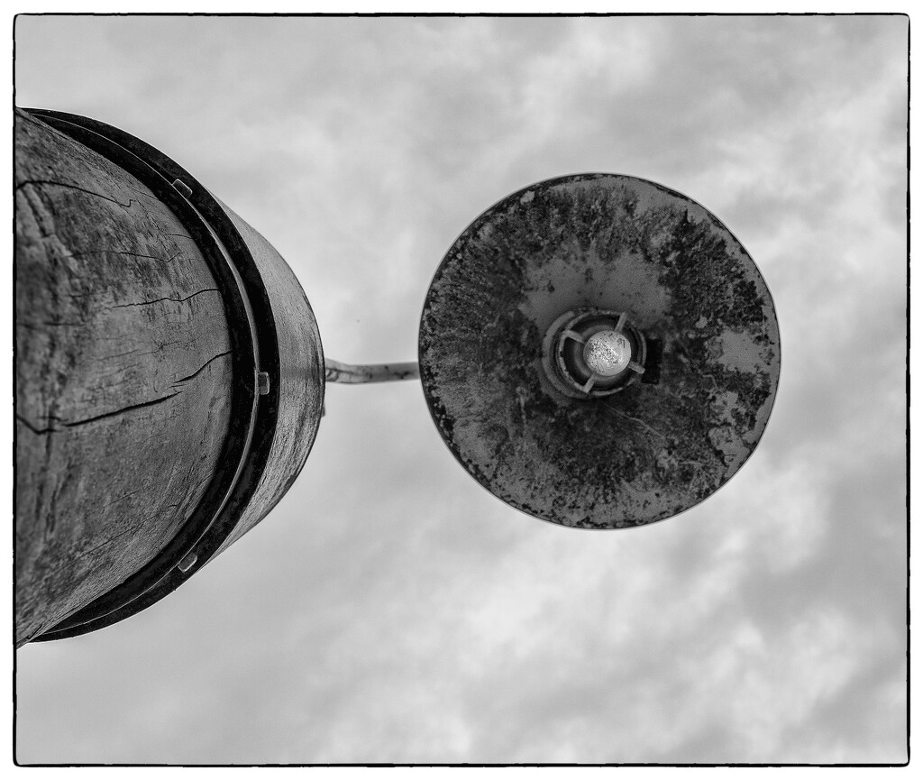 Lamppost  by cdcook48