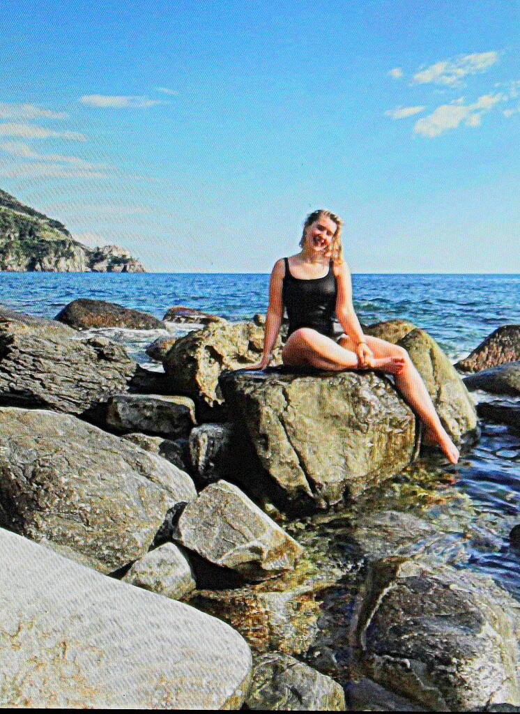 Summer on the Rocks by vernabeth