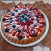 Fruit flan by busylady