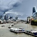 Moody skies over London by nigelrogers