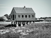 26th Aug 2023 - The old fish house at Cape Porpoise
