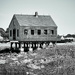 The old fish house at Cape Porpoise by joansmor