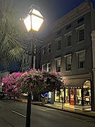 26th Aug 2023 - King Street at night, Charleston