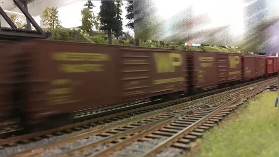 24th Aug 2023 - Rail fanning at 1:87 scale.