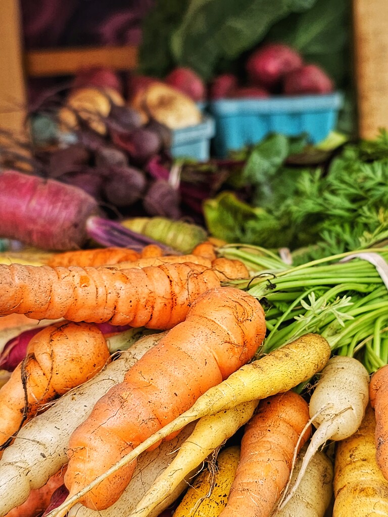 Market goodies by edorreandresen