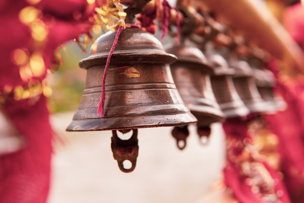 Sacred bells by sudo