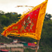 Temple flag 