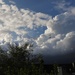 Back garden cloudscape by tiaj1402