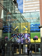 18th Aug 2023 - Victoria Shopping Centre  Entrance