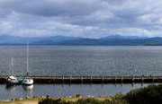 28th Aug 2023 - Alonnah jetty, Bruny Island, Tasmania
