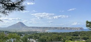 27th Aug 2023 - A view of Javea