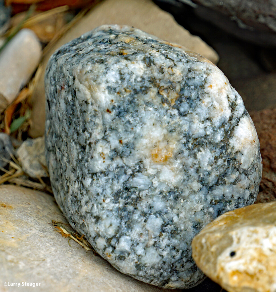 Granite by larrysphotos