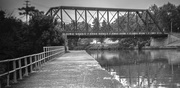 26th Aug 2023 - Bridge over the canal