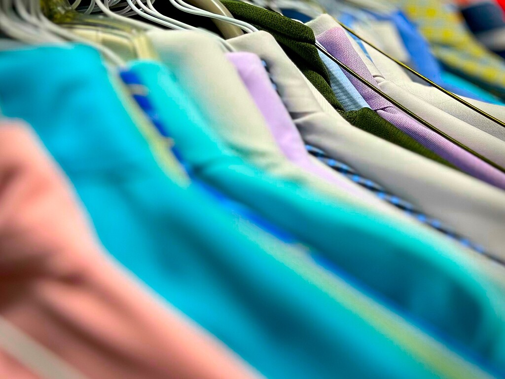 Color Shirts by sburton