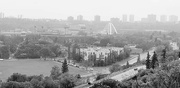 27th Aug 2023 - Edmonton In Black and White....Down In The Valley