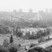 Edmonton In Black and White....Down In The Valley by bkbinthecity