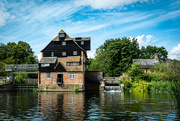 28th Aug 2023 - Houghton Mill