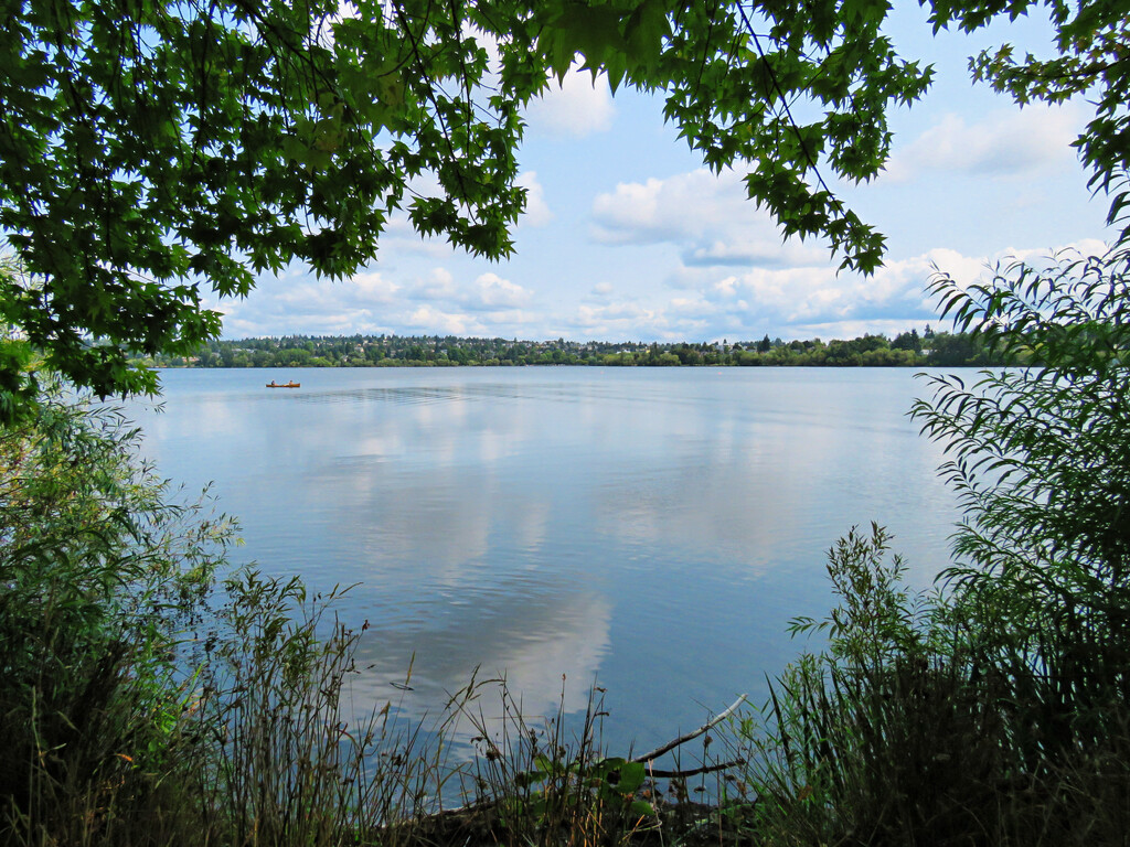 Green Lake  by seattlite