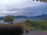 28th Aug 2023 - View over Lake Maggiore