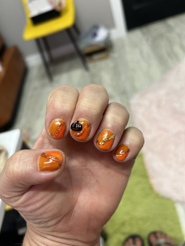 Fun nails. by bellasmom