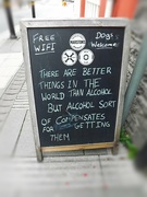 14th Jul 2023 - 'There are better things in the world than alcohol...