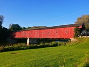 28th Aug 2023 - The Covered Bridge in Summer