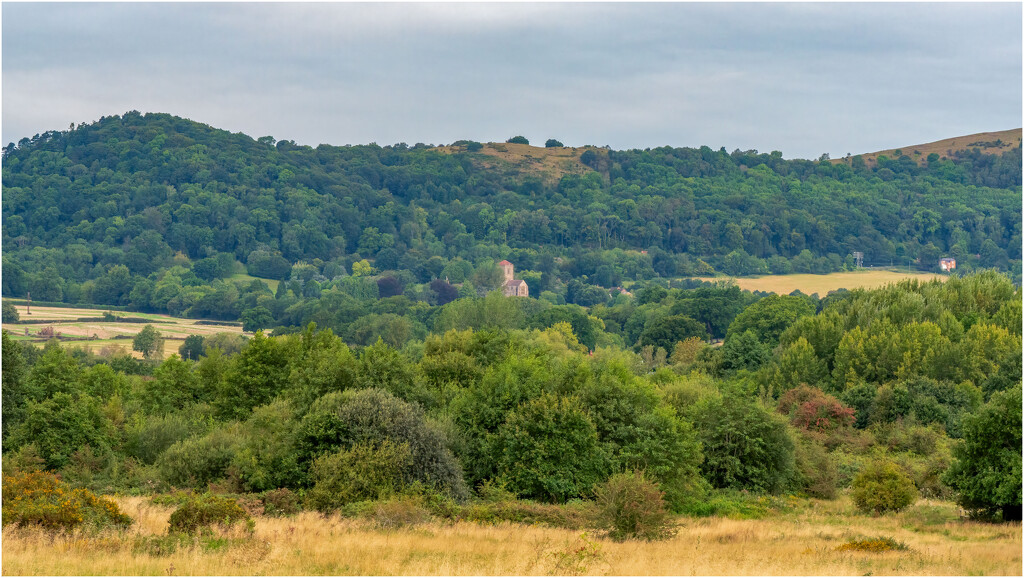 Castlemorton common, Little Priory by clifford