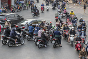 27th Mar 2023 - Hanoi Traffic