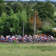 28th Aug 2023 - La Tour de L"Avenir passed by today