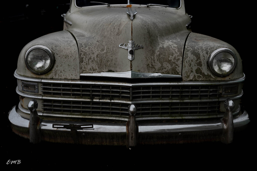 1940's Chrysler by theredcamera