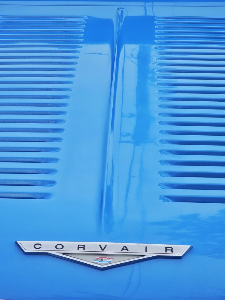 1961 Corvair by edorreandresen