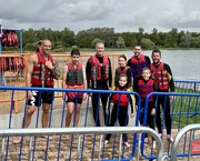 26th Aug 2023 - Family Aqua Park fun....