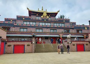 29th Aug 2023 - Samye Ling Tibetan Buddhist Temple