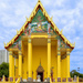 Wat Phothisamphan by lumpiniman