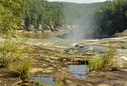 30th Aug 2023 - Kayakers at Cumberland Falls