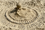 25th Aug 2023 - Art in sand