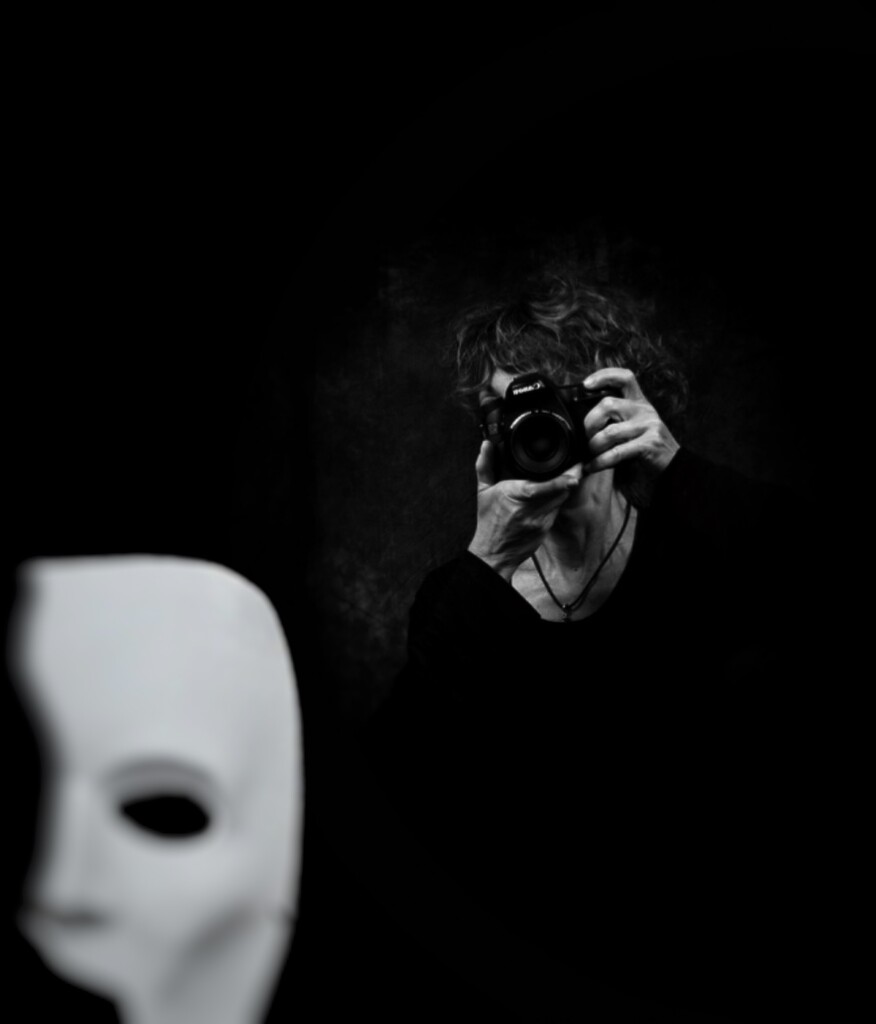 The Mask  by joemuli