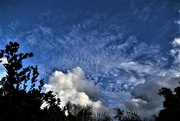 31st Aug 2023 -  Such A Beautiful Cloudscape ~