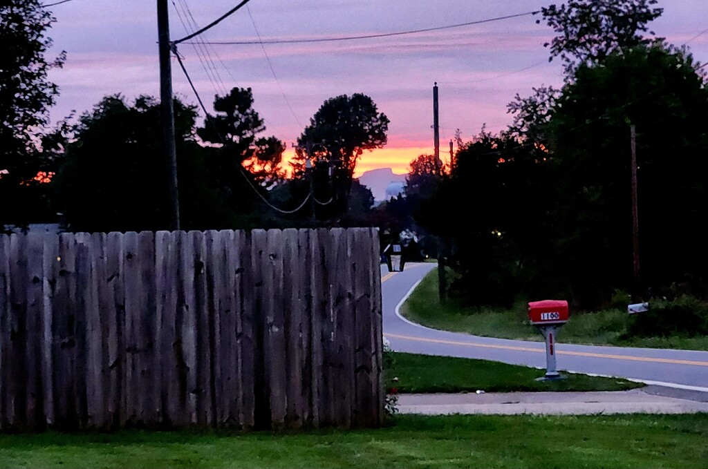 Sunset sky by randystreat