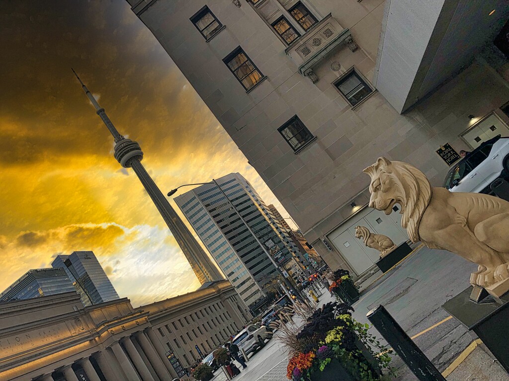 Fairmont Royal York ~ Toronto by robfalbo