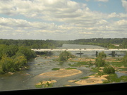 31st Aug 2023 - Bridge over River