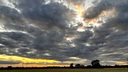 31st Aug 2023 - Lincolnshire Sunset 