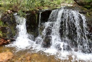 15th Aug 2023 - A RUSHING WATERFALL